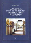 La Pinacoteca d'arte contemporanea Massimo Stanzione di Sant'Arpino